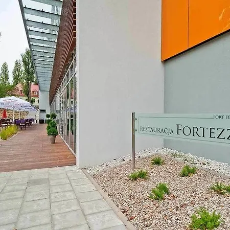 Hotel Forza Poznan