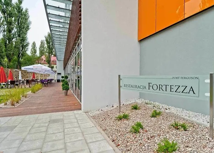 Hotel Forza Poznań