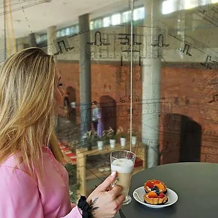Hotel Forza Poznań